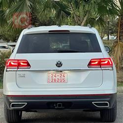 Volkswagen Atlas